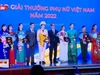 Lễ trao Giải thưởng Phụ nữ Việt Nam năm 2022 và 2023