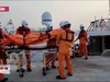 Đưa 4 thi thể trong vụ chìm sà lan ở Quảng Ngãi vào bờ