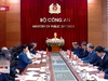 Bộ Công an Việt Nam và Bộ Tư pháp Trung Quốc tăng cường hợp tác