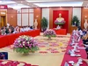Tổng Bí thư Nguyễn Phú Trọng và công tác chăm lo cho người có công