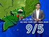 [Video] Dự báo thời tiết trưa ngày 9/5/2025: Nắng nóng gay gắt