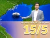 [Video] Dự báo thời tiết đêm nay và ngày mai 15/5/2025: Bắc Bộ chịu tác động của rãnh áp thấp gây mưa