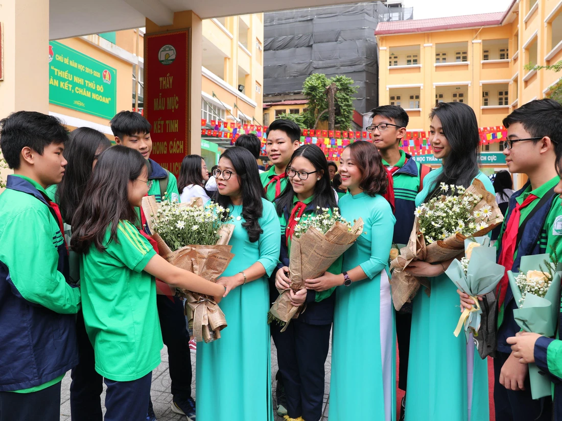 Tôn sư trọng đạo