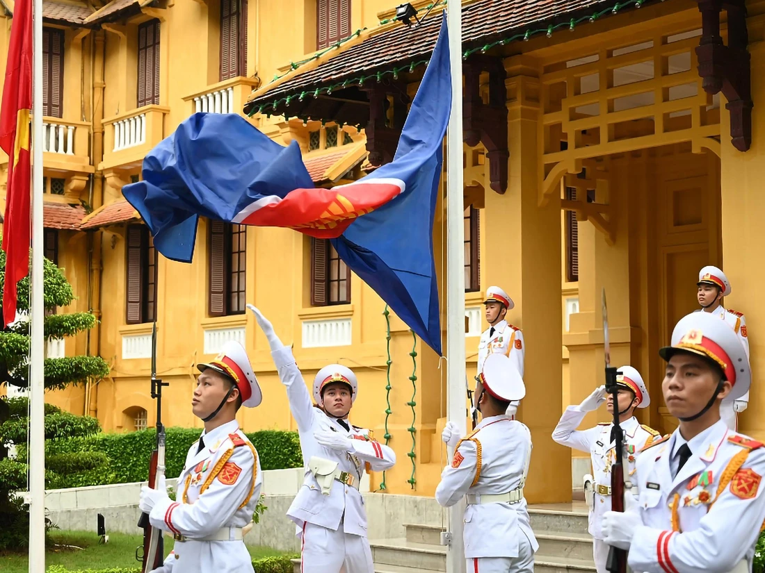 Việt Nam-ASEAN