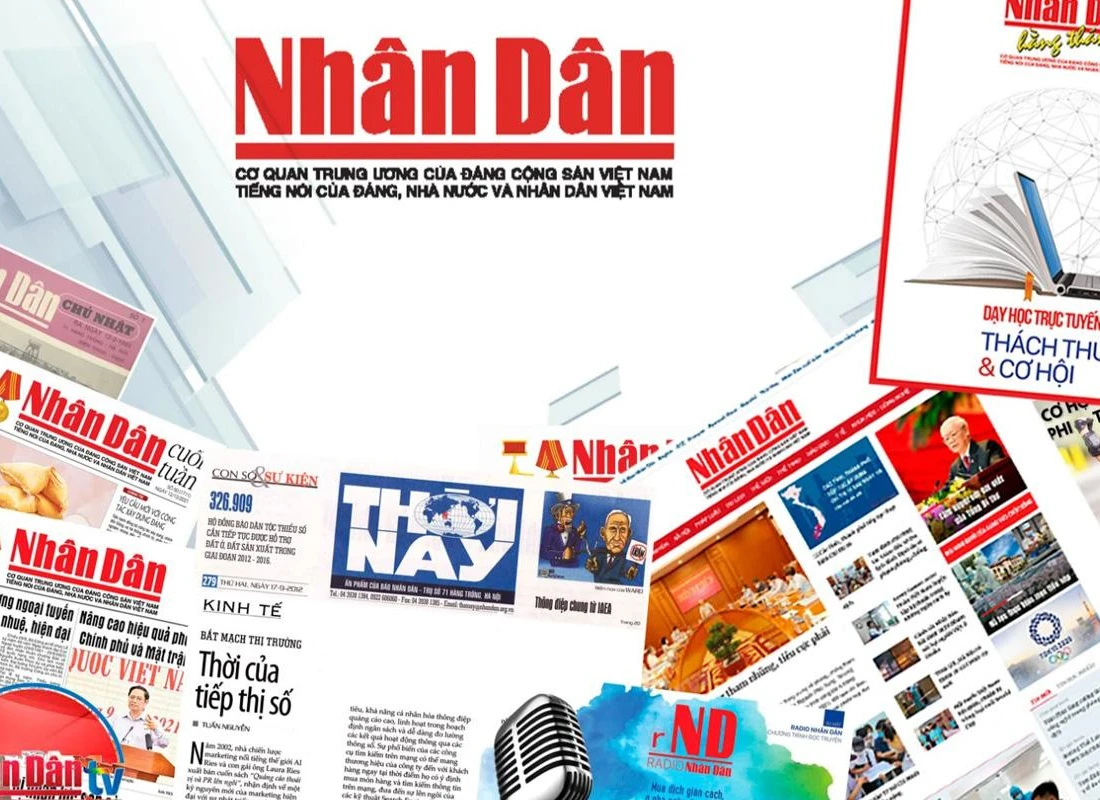 Báo Nhân Dân 
