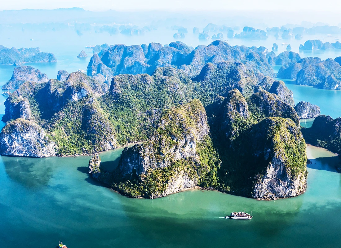 Vịnh Hạ Long 