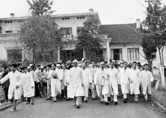 Ngày Thầy thuốc Việt Nam