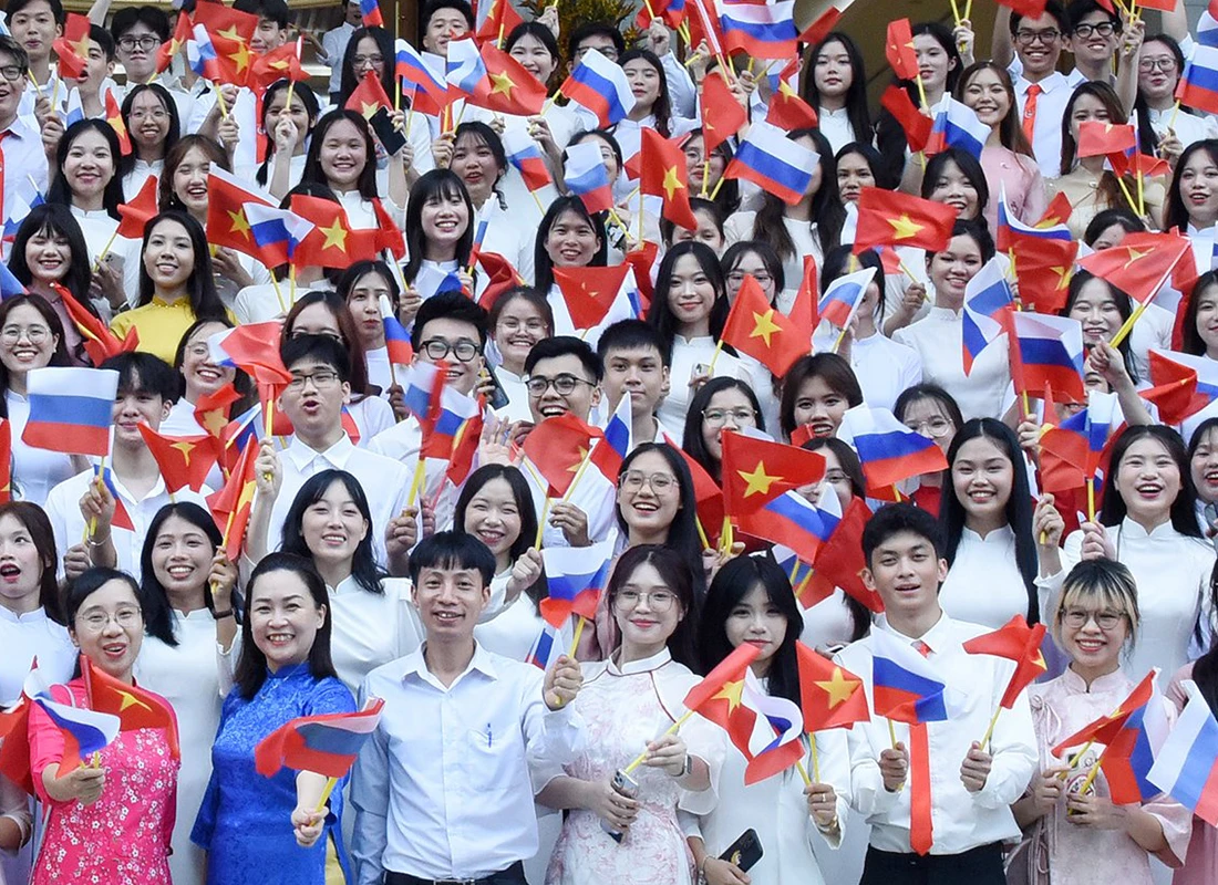 Việt Nam - Liên bang Nga