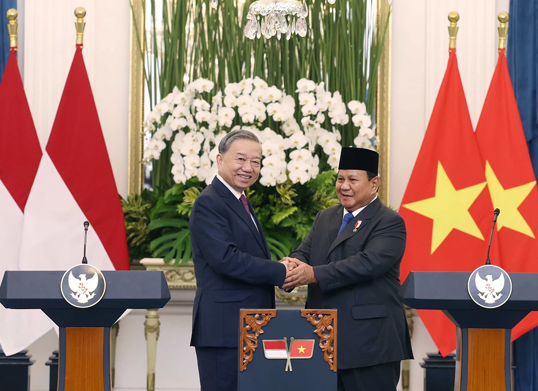 Việt Nam - Indonesia