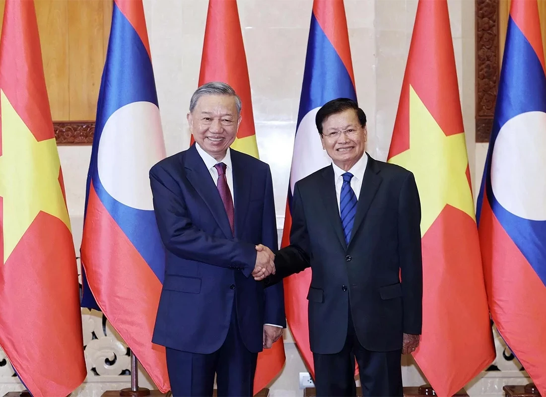 Việt Nam - Lào