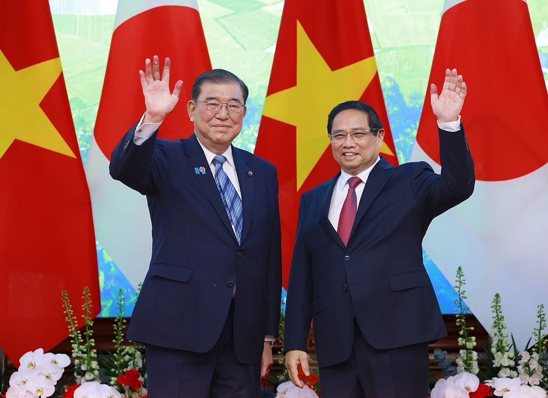 Việt Nam-Nhật Bản
