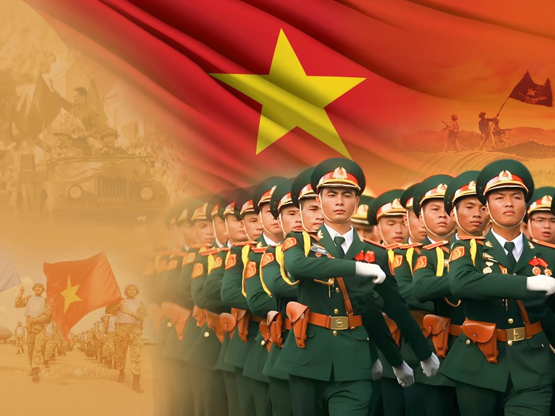 Quân đội nhân dân Việt Nam