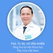 PGS, TS, BS Vũ Văn Khiên