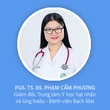 PGS, TS, BS Phạm Cẩm Phương