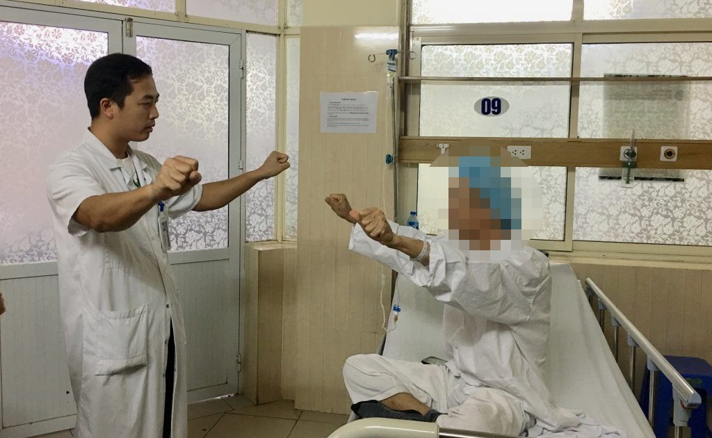 Có những việc làm gì để hỗ trợ bệnh nhân Parkinson ở Việt Nam?
