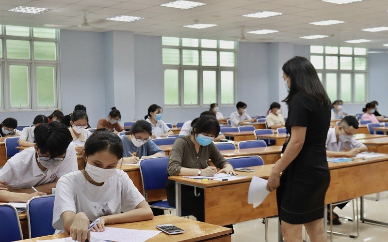 Đại học Quốc gia Thành phố Hồ Chí Minh công bố điểm thi đánh giá năng lực đợt 2 năm 2022