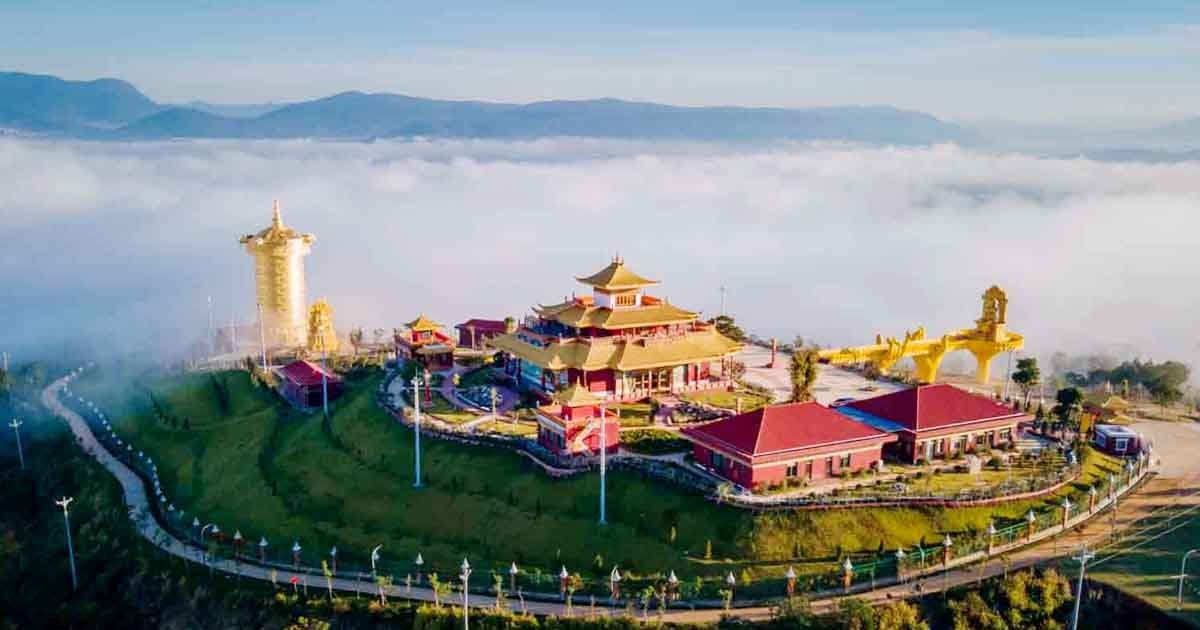 Kiểm tra, báo cáo Thủ tướng về khu du lịch văn hóa tâm linh tại Lâm Đồng