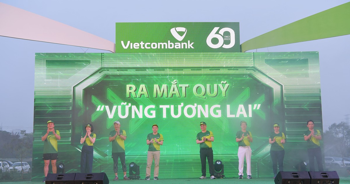 Vietcombank dẫn đầu Top 10 ngân hàng sáng tạo và kinh doanh hiệu quả năm  2023  Nhịp sống kinh tế Việt Nam  Thế giới