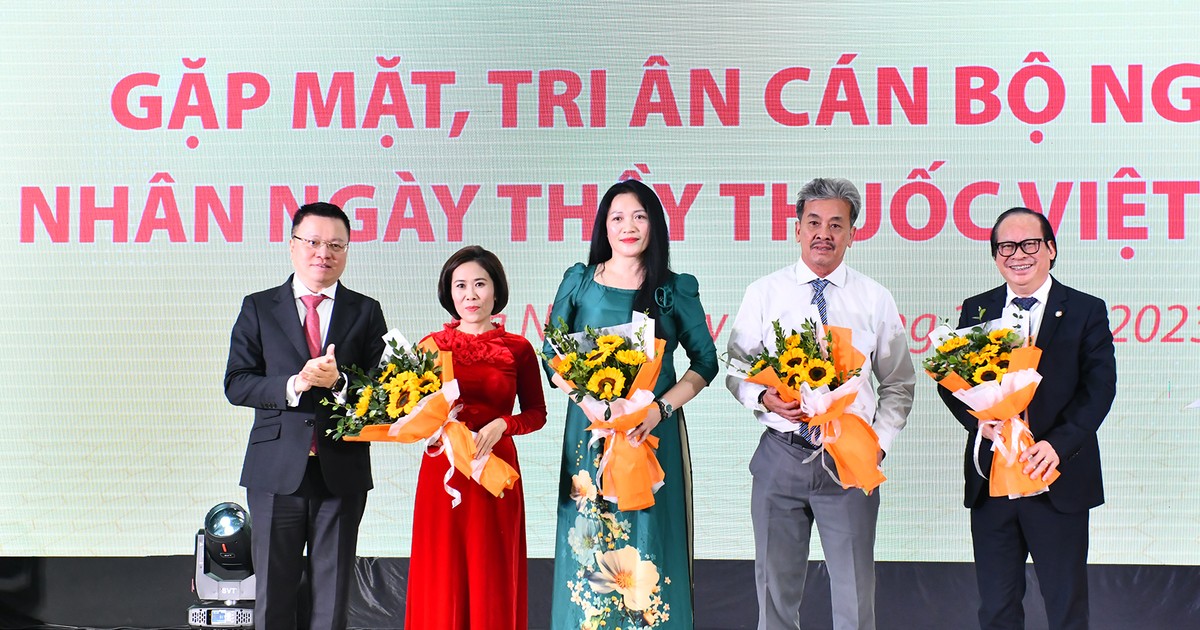 Ngày Thầy thuốc Việt Nam năm 2022 sẽ là ngày kỷ niệm lần thứ mấy?