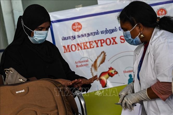 Tổ chức Y tế thế giới (WHO) công bố thông tin gì về dịch bệnh đậu mùa khỉ năm 2022?
