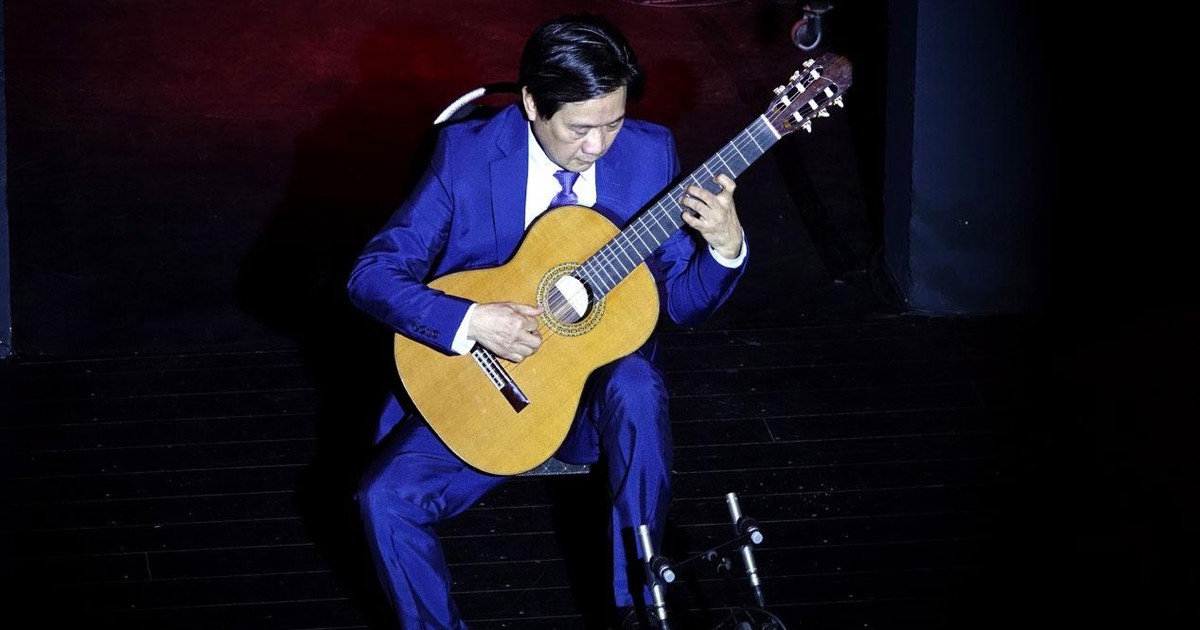 Quảng Bá Văn Hóa Việt Qua Liên Hoan Guitar Thế Giới Tại Berlin