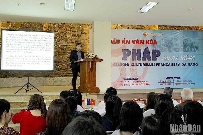 Dấu ấn văn hóa Pháp tại Đà Nẵng