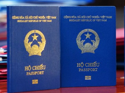 Cách làm Mẫu hộ chiếu mới có gắn chip Đáp ứng chuẩn quốc tế năm 2023