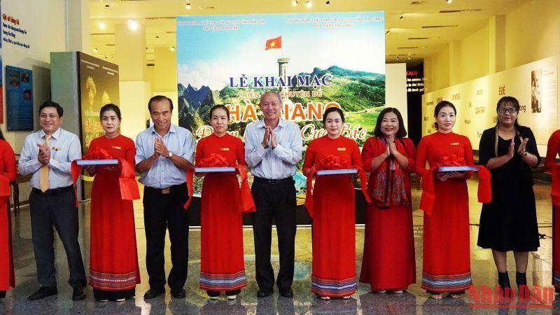 Hà Giang quảng bá những giá trị di sản văn hóa, địa chất tiêu biểu tại Đắk Lắk