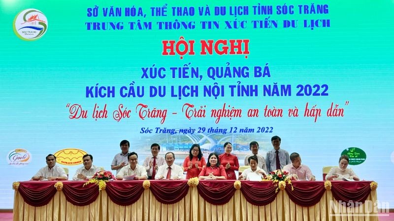 Sóc Trăng chú trọng phát triển du lịch