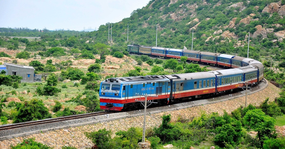 Đề xuất hợp nhất hai công ty cổ phần vận tải đường sắt Hà Nội và Sài Gòn   Tạp chí Kinh tế Sài Gòn