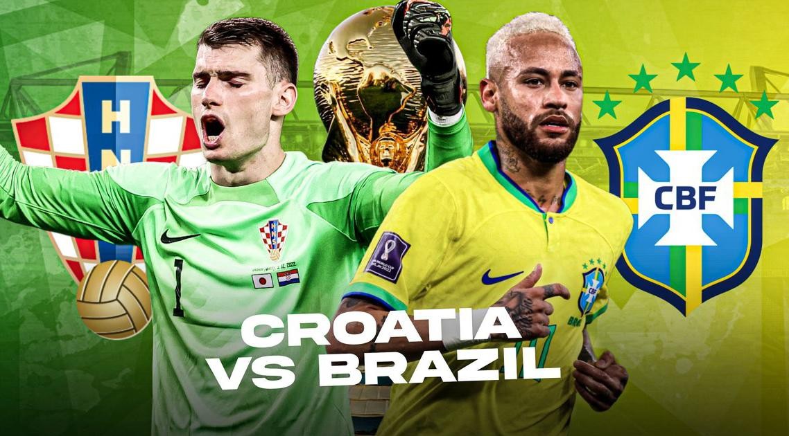 Nhận Định Trận Brazil-Croatia: Viết Tiếp Câu Chuyện Vũ Điệu Samba