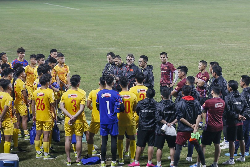 Đội hình U23 Việt Nam tại vòng loại U23 châu Á 2020