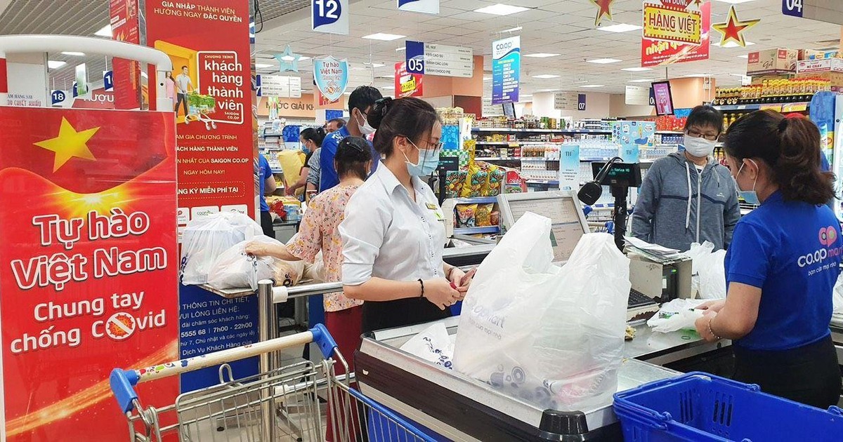 Hệ thống Coop Food đưa vào hoạt động 02 cửa hàng mới tại Tp Hồ Chí Minh