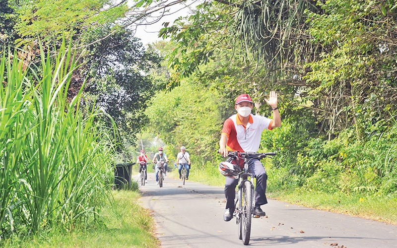 Thành phố Hồ Chí Minh xây dựng sản phẩm du lịch hấp dẫn