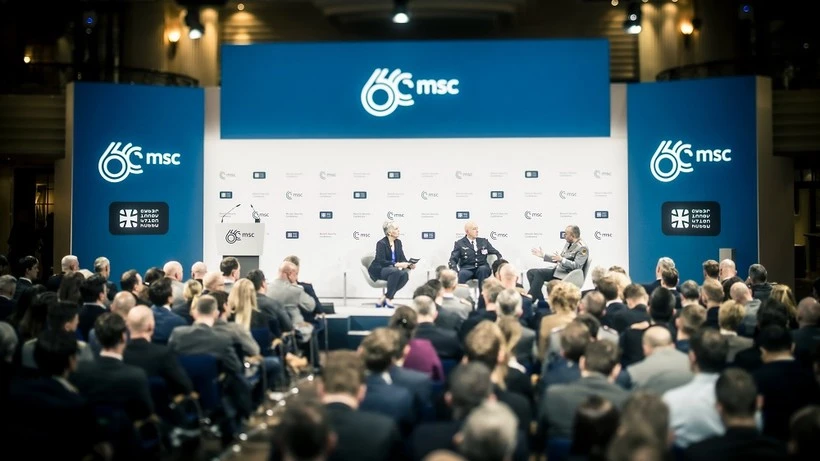 View - Hội nghị An ninh Munich 2024 khai mạc, thảo luận các thách thức toàn cầu