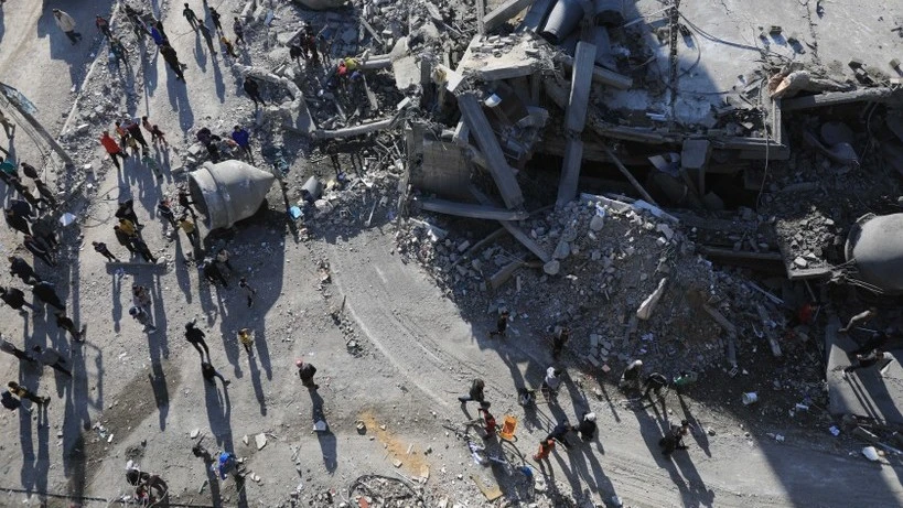 View - Xung đột Hamas-Israel: Liên hợp quốc phản đối kế hoạch hậu xung đột của Israel