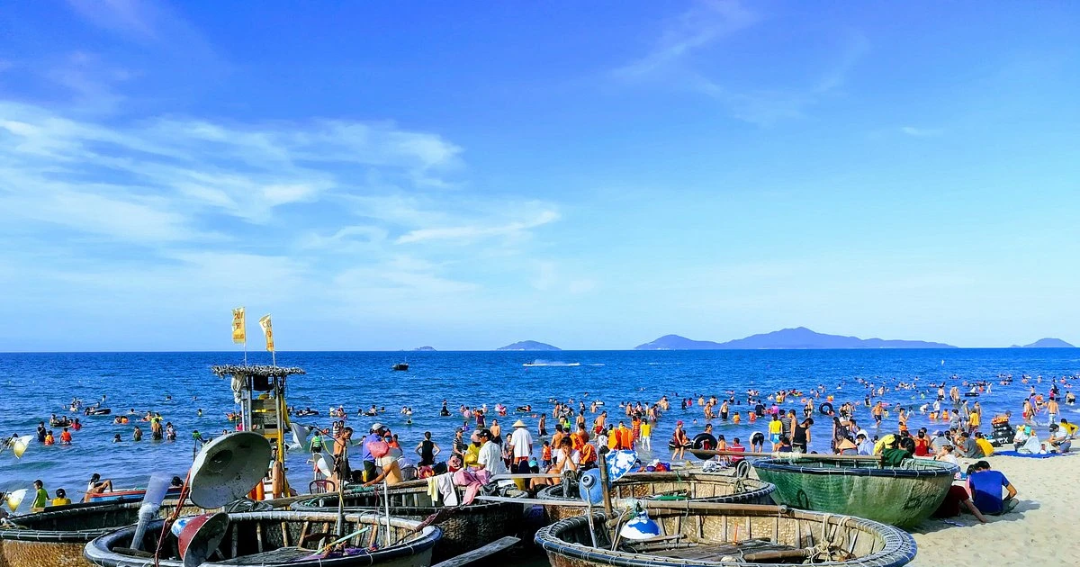Điều gì khiến An Bàng và Mỹ Khê trong top 10 bãi biển đẹp nhất châu Á 2024? ảnh 4