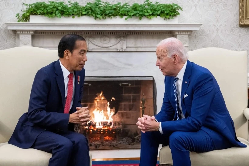 View - Mỹ và Indonesia nâng cấp quan hệ lên Đối tác chiến lược toàn diện 