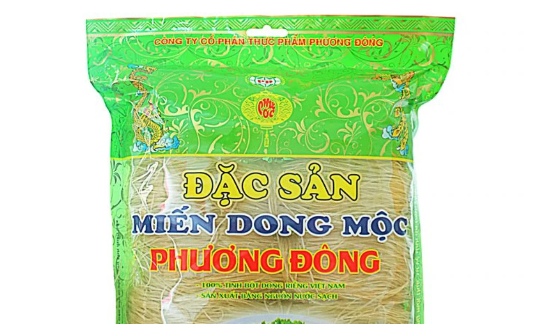 Miến dong Phương Đông-Thực phẩm-Miến | Báo Nhân Dân điện tử