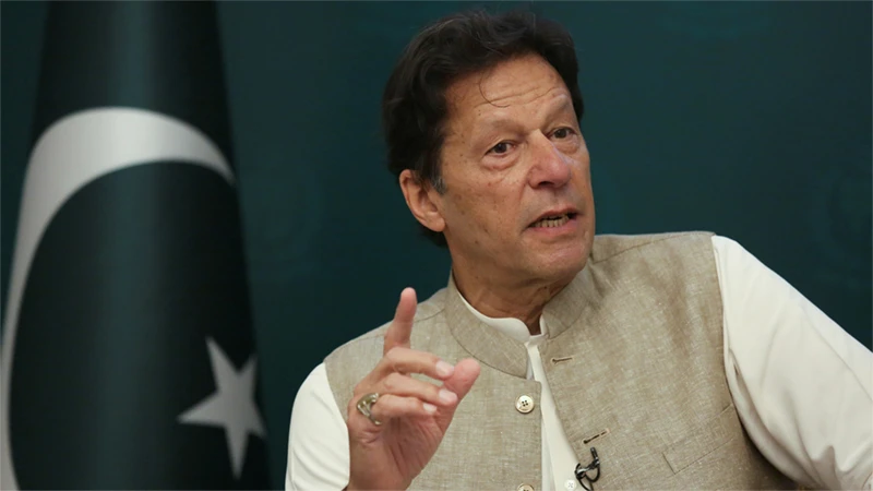 View - Cựu Thủ tướng Pakistan Imran Khan nhận thêm án 14 năm tù giam