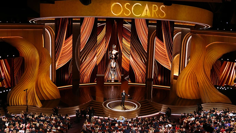 View - [Ảnh] Những khoảnh khắc ấn tượng trong lễ trao giải Oscar 2024