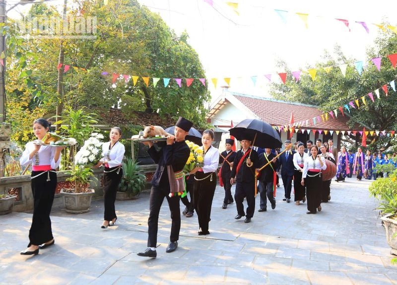 Sôi động tuần văn hóa, thể thao và du lịch trên sông Đà ảnh 6