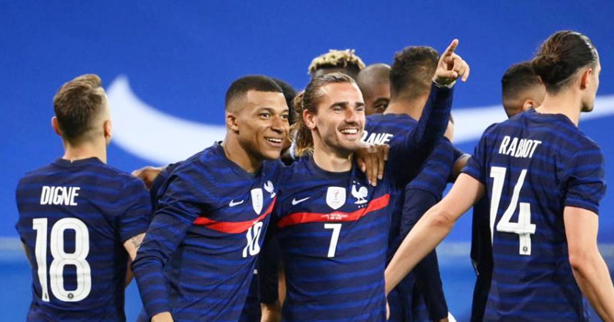 Danh sách cầu thủ Pháp tham dự World Cup 2022 có bao nhiêu người?