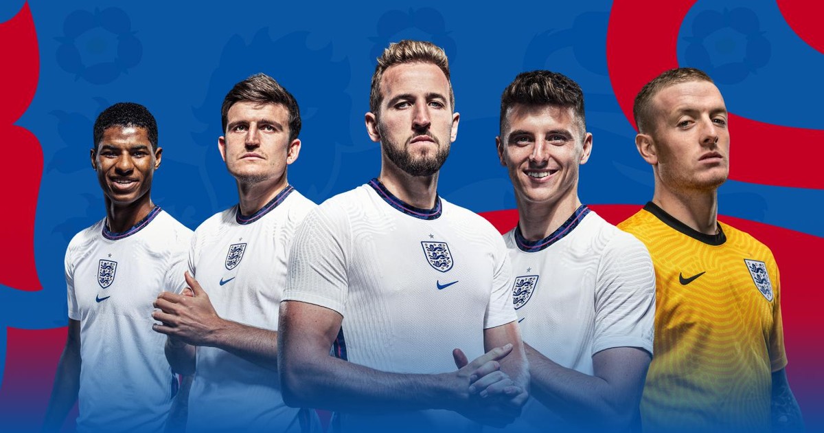 Đội hình chính thức của đội tuyển Anh tại World Cup 2022 có những cầu thủ nào?