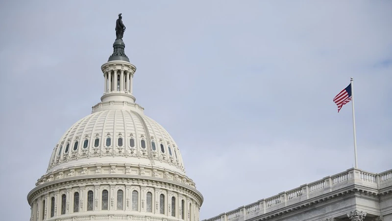 View - Thượng viện Mỹ phê chuẩn dự luật gần 470 tỷ USD để ngăn chính phủ đóng cửa