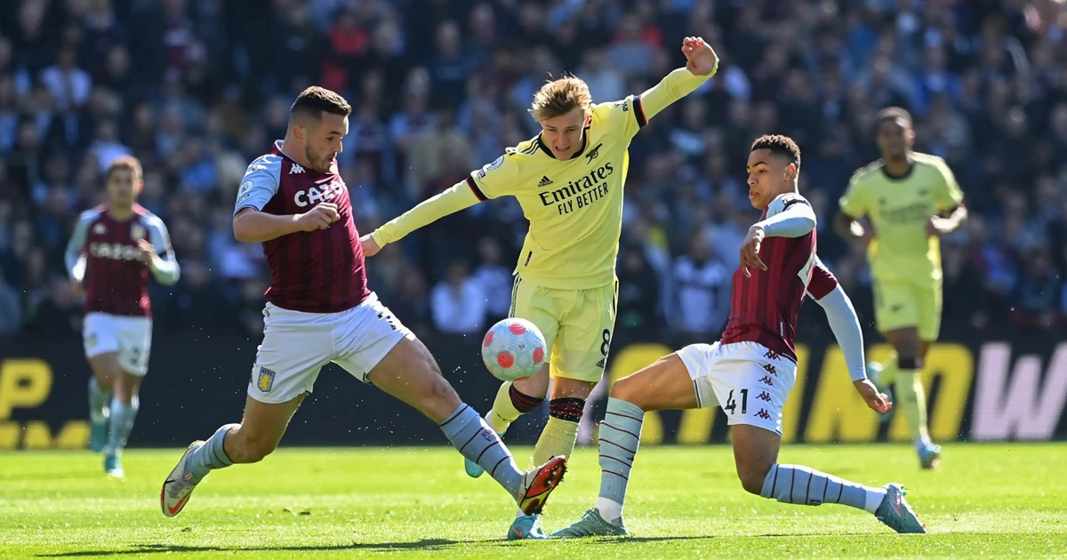 Phong độ hiện tại của Aston Villa