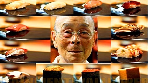 Diễn viên và giải thưởng phim Jiro Dreams of Sushi
