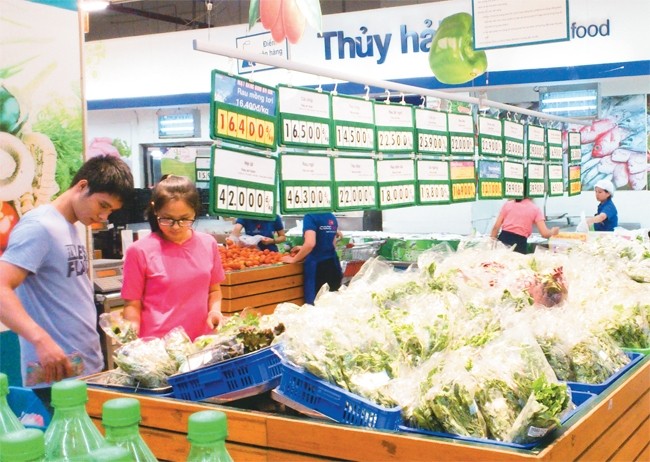 Doanh nghiệp Việt lận đận khi đưa hàng vào siêu thị