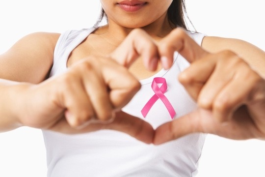 Ung thư vú: phát hiện sớm, tỷ lệ sống trên 5 năm cao