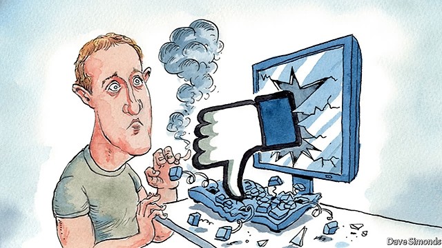 Cuộc khủng hoảng của Facebook